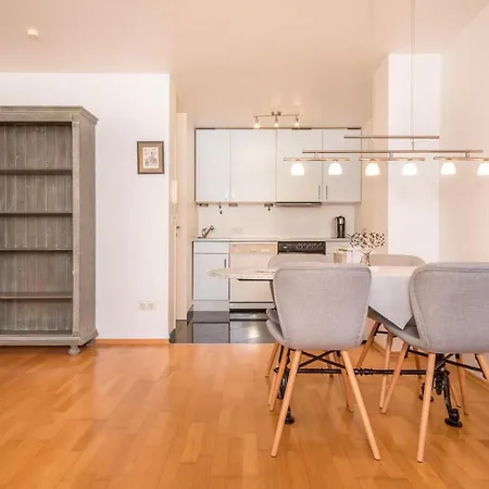 Apartment Rathausplatz Kempten (Allgäu)