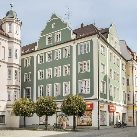 Apartment Rathausplatz *