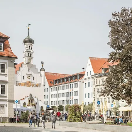 Apartamento Rathausplatz *