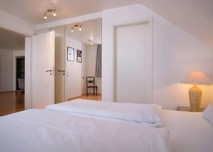 Appartement Rathausplatz Kempten im Allgäu