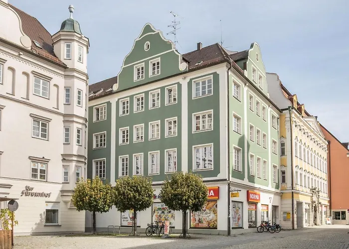Appartement Rathausplatz *